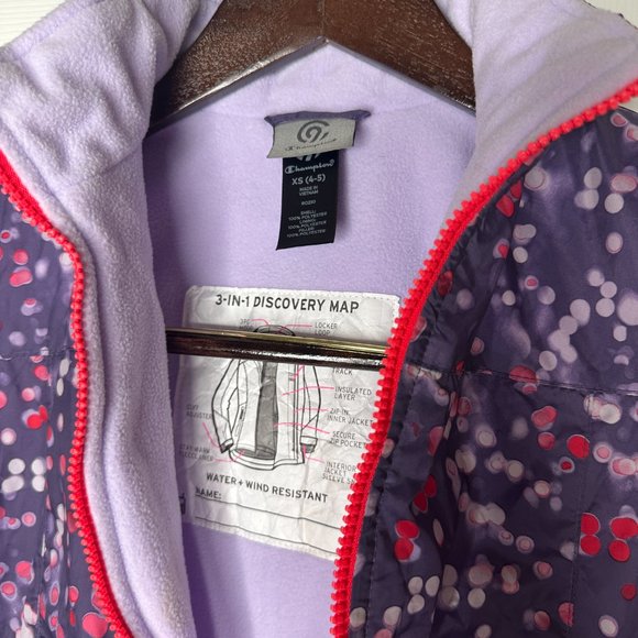 Champion 3-in-1 Snow Jacket - Picture 8 of 12